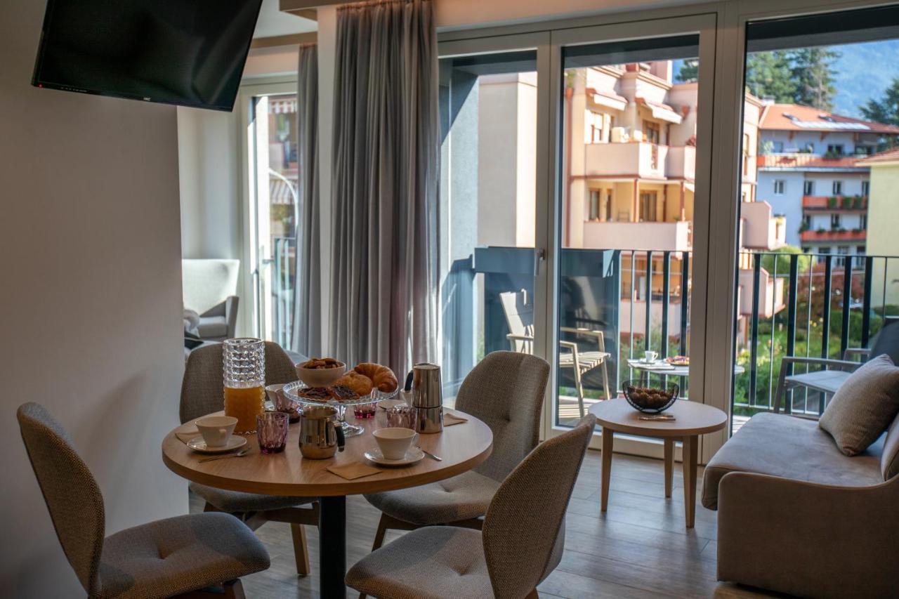 Residence Villa Hedy ميرانو المظهر الخارجي الصورة